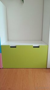 IKEA Stuva lavice/úložný box
