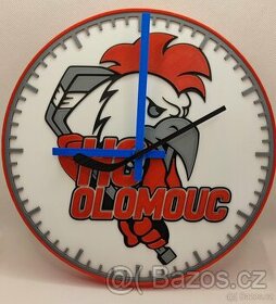 Prodám nové hodiny HC Olomouc.