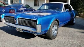 Mercury Cougar GT