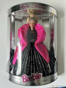 Barbie Happy Holidays 1998 chyba tisku