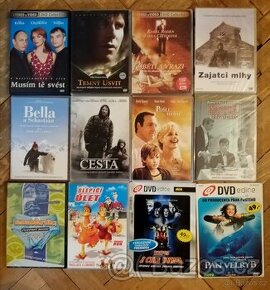 DVD filmy různé