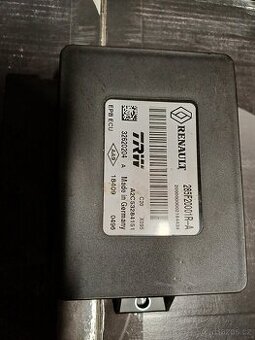 Renault megane řidiči modul ruční brzdy 285F200001R-A