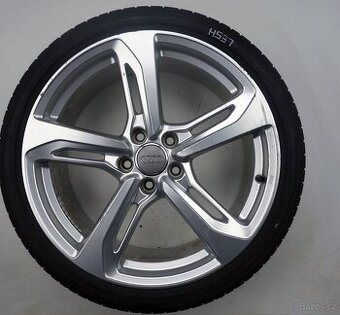 Audi A5 - 19" alu kola - Letní pneu - 1