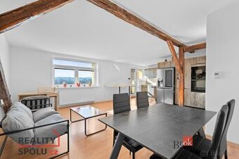 Pronájem, byty/2+kk, 78 m2, Komárovská 411/24, Komárov, 6170