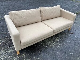 Čalouněná pohovka Ikea Karlstad