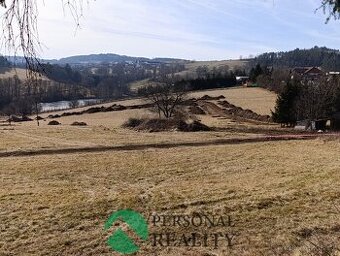 Prodej pozemky pro bydlení, 1 403 m2 - Prosenická Lhota - Su