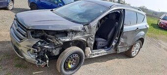 FORD KUGA 2,0TDCI AWD ST-line