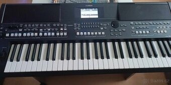 Yamaha psr sx600