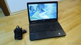 Notebook Dell Latitude E5540 2,3 GHz 4GB RAM 128GB SSD