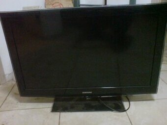 Samsung LE-40B550A5W televizor 101,6 cm (40") Full HD Černá