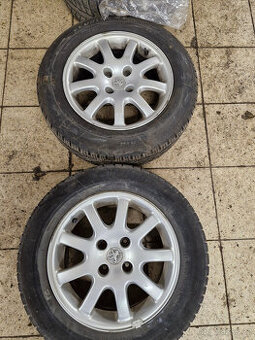 original elektrony peugeot 15"