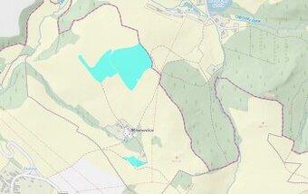 Prodej zemědělské půdy Milanovice, Kutná Hora
