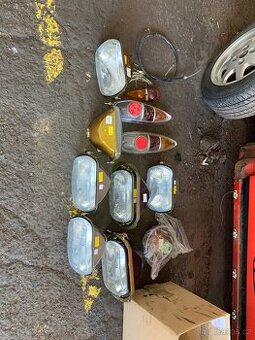 Světla ŠKODA LIAZ TATRA AVIA KAROSA