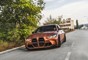 BMW M3,  TOP stav, 1. maj, Full carbon, PPF, Odpočet DPH