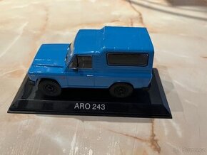 ARO 243 - Legendární automobily DeAgostini