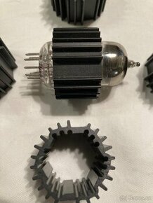 Chladič na elektronky noval - 1