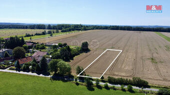 Prodej pozemku k bydlení, 1873 m², Květov