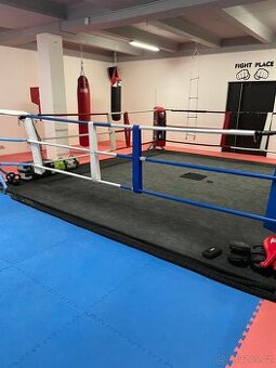 Pronajem telocvičny, boxerny