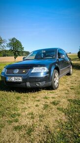 Volkswagen Passat 2.8 V6 LPG 4motion