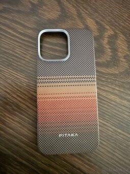 Pouzdro Pitaka na IPhone 16 Pro Max - 1