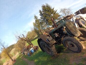 Traktor