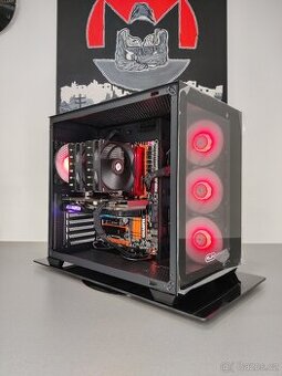 Prodáno i7 4790K, GTX 1660 Super, 32GB DDR3 2400MHz, 1TB SSD