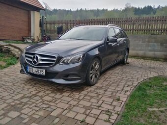 W212 E350 cdi 4 matic na ND