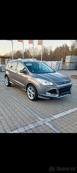 Ford kuga 2.0tdci st-line 4x4 manuál