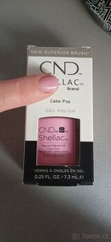 CND Shellac Cake Pop
