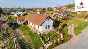 Prodej rodinného domu 122 m2, Vilémovice