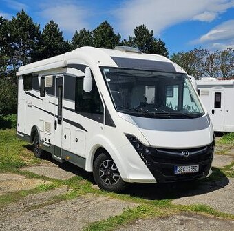 5 míst 180PS Iveco motor Mobilvetta obytné auto VIP LUXUS 