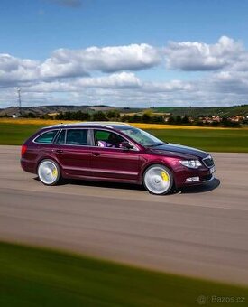 škoda superb tsi 2.0 - 1