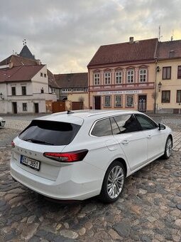 Škoda Superb kombi IV nový model