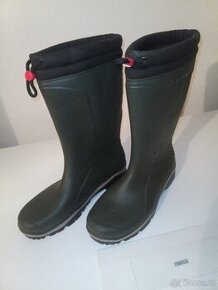 Prodám zimní holiny Dunlop - 1