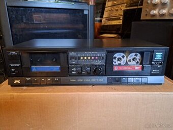 Double tape deck JVC TD W10X