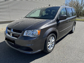 REZERVACE DODGE Grand Caravan SXT 3.6 V6, 47 000 km,1majitel