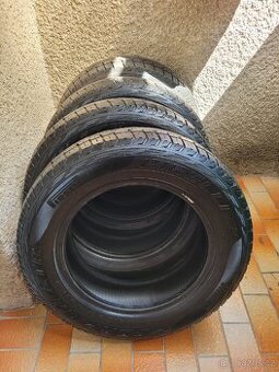 186/75 R16 pneumatiky Lada Niva