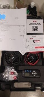 REZERVACE elektronické obojky