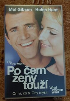 VHS Po čem ženy touží - 1