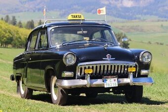 Volga GAZ 21 - 1