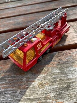 Fire Tender Matchbox SuperKings