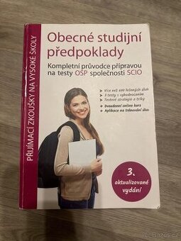 Obecné studijní předpoklady - 1