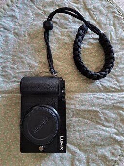 Panasonic lumix gx9 + komplet výbava