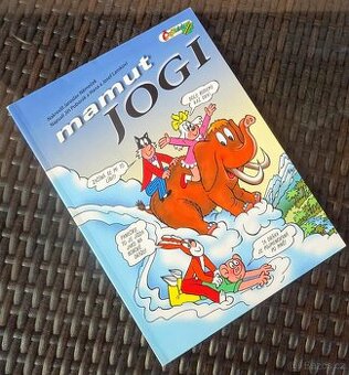 Čtyřlístek - Mamut Jogi