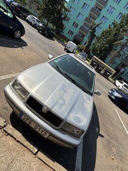 Škoda octavia 1.6 74kw