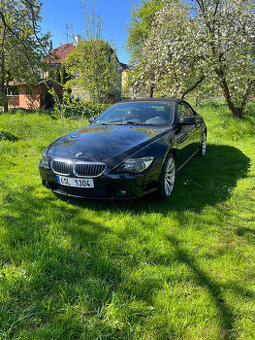 BMW 650i E64 kabrio SMG Logic7 - 1