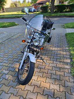 Yamaha DragStar 650