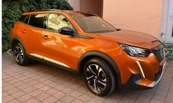 Peugeot 2008, 1,2 Pure Tech 130 Allure, automat. převodovka