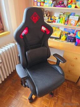 HERNÍ KŘESLO OMEN by HP Citadel Gaming Chair
