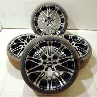 19" ALU kola – 5x112 – MERCEDES (VW, BMW, AUDI)